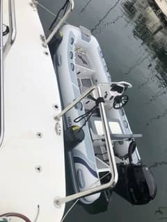 2001 Navigator 48 "LADY CAPTIVA" photo 9