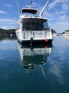 2001 Navigator 48 "LADY CAPTIVA" photo 5