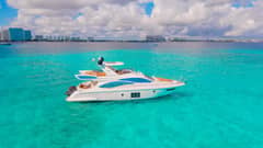 2011 Azimut 58 Fly "GOLDEN SUN" photo 3