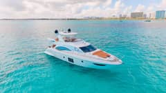 2011 Azimut 58 Fly "GOLDEN SUN" photo 1