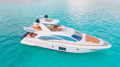 2011 Azimut 58 Fly "GOLDEN SUN" photo 7