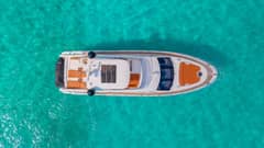 2011 Azimut 58 Fly "GOLDEN SUN" photo 5