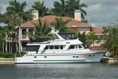 2002 Grand Alaskan Raised Pilothouse "WANDERER" photo 1