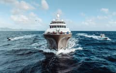 1997 Christensen Motor Yacht "SEA CLASS" photo 2