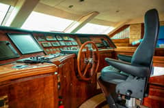 2007 New Ocean New Ocean 95 "LADY EILEEN II" photo 8