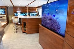 2024 Viking 90 Skybridge "PRIMETIME" photo 9