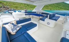 2006 Ferretti Yachts 881 photo 7