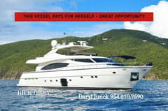 2006 Ferretti Yachts 881 photo 1