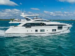 2020 Azimut GRANDE 27M photo 5