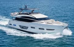 2021 Princess Y85 photo 1