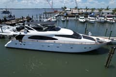 1999 Azimut photo 1