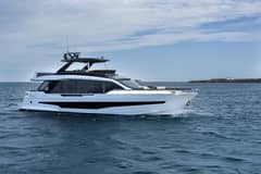 2024 Astondoa AS8 Flybridge photo 1