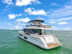 2025 Azimut 78 FLY photo 5