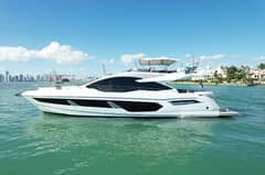 2023 Sunseeker Sport Yacht photo 2