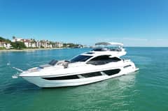 2023 Sunseeker Sport Yacht photo 4