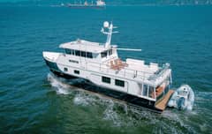 2002 Trawler Custom Aluminum photo 5