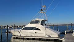 2000 Ocean Yachts 70 SUPER SPORT photo 8