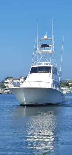 2000 Ocean Yachts 70 SUPER SPORT photo 3