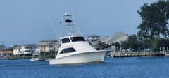 2000 Ocean Yachts 70 SUPER SPORT photo 2