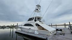 2000 Ocean Yachts 70 SUPER SPORT photo 7