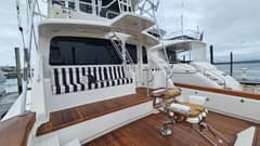 2000 Ocean Yachts 70 SUPER SPORT photo 9