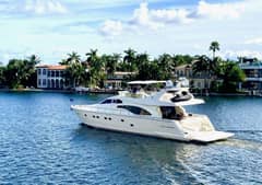 2001 Ferretti Yachts 680 photo 1