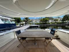 2001 Ferretti Yachts 680 photo 9