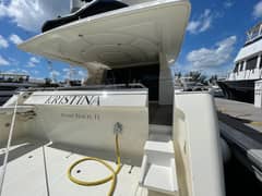 2001 Ferretti Yachts 680 photo 5