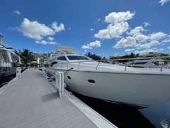 2001 Ferretti Yachts 680 photo 3