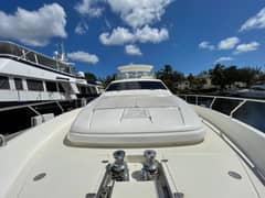 2001 Ferretti Yachts 680 photo 4