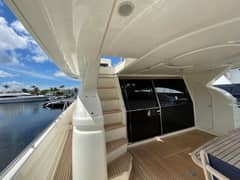 2001 Ferretti Yachts 680 photo 7