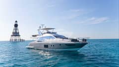 2018 Azimut 66 Flybridge photo 1
