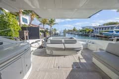 2009 Azimut 68S photo 5