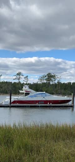 2007 Azimut 68S photo 1