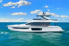 2025 Azimut 68 FLY photo 7