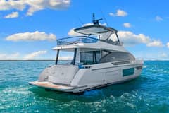 2025 Azimut 68 FLY photo 5