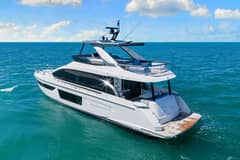 2025 Azimut 68 FLY photo 4