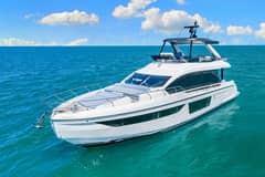 2025 Azimut 68 FLY photo 3