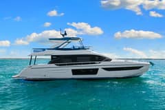 2025 Azimut 68 FLY photo 1