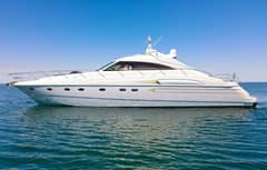 2002 Princess V65 photo 1
