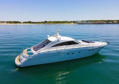 2002 Princess V65 photo 5