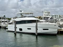 2020 Azimut Magellano 66 photo 1