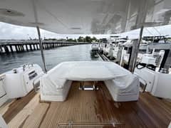 2020 Azimut Magellano 66 photo 8