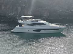 2018 Ferretti Yachts photo 1