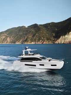 2026 Azimut FLY 62 photo 3