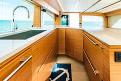2020 Bertram 61 Convertible "SINE METU" photo 8