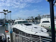 2008 Sea Ray 55 DA "OBSESSION" photo 4