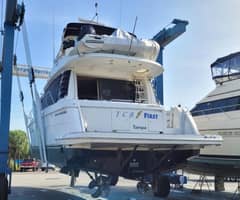 2001 Carver 570 Voyager Pilothouse photo 7