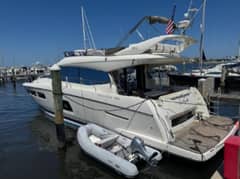 2013 Prestige 550 Fly photo 4