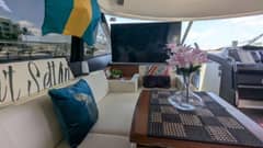 2013 Prestige 550 Fly photo 9